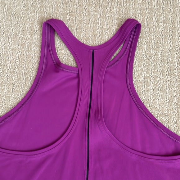 Lululemon Racerback Hip Length Top - Picture 7 of 8